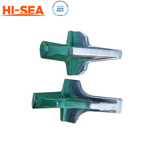 T2 Serial Dredge Cutter Teeth